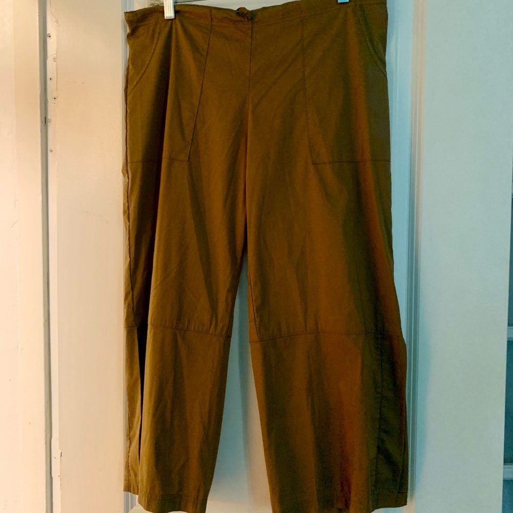 Rare discontinued be present Brown Pants